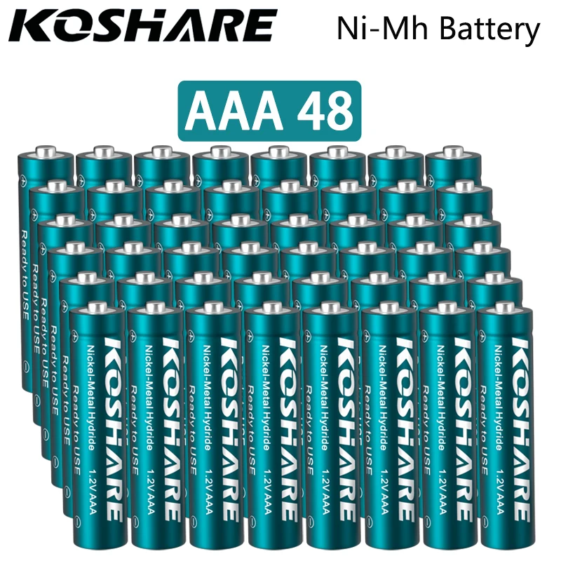 Koshare 1.2V Aaa300…