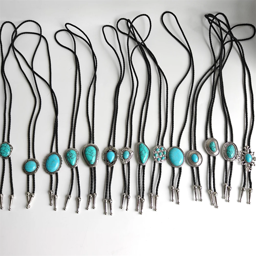 Cravate Bolo Western Vintage e - Vintage Fashion Enthusiasts avis et prix