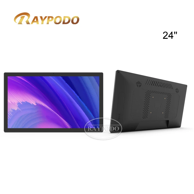 นวัตกรรมแท็บเล็ต PC raypodo PoE: ปลดล็อคศักยภาพของจอภาพติดผนังเพื่อการใช้ชีวิตที่ทันสมัย