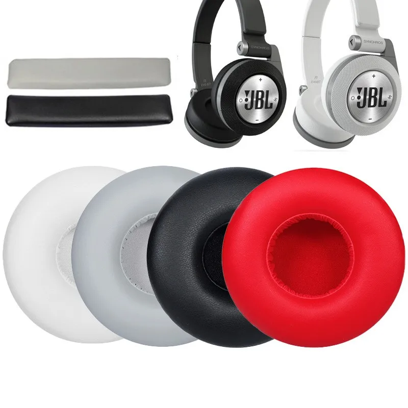 Tai Bọt Mềm Lót Earpas Đệm Dành Cho Tai Nghe Nhét Tai JBL Synchros S400BT S400 E40 E40BT Tai Nghe Tai Nghe Chất Lượng Cao