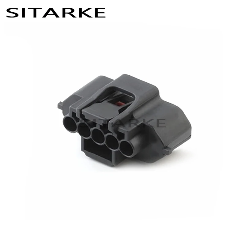 5 Sets 5 Pin Automotive Engine Wire Harness Plug Housing Car Ignition Air Flow Meter Female Connector For Toyota MG640945-5