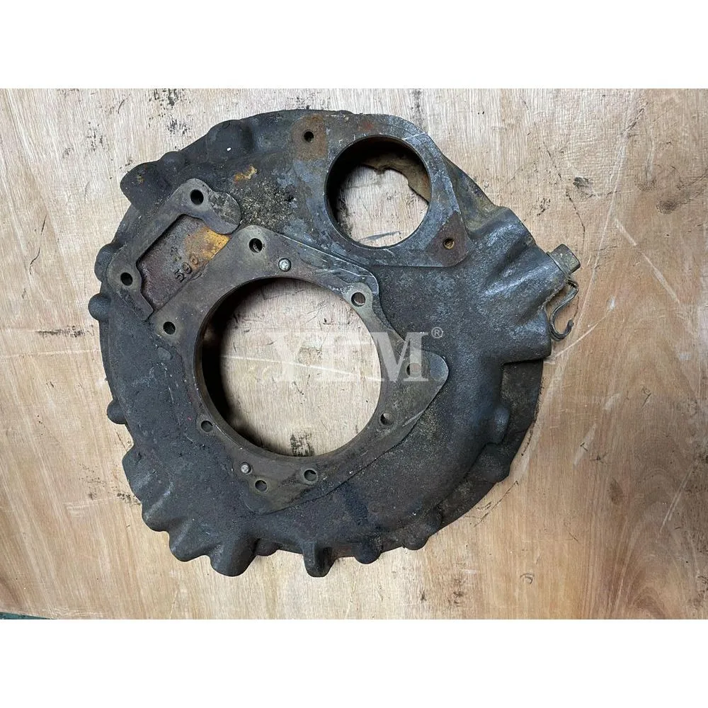 Used D722 Flywheel Housing For Kubota Diesel Engine.