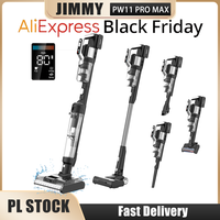 Jimmy PW11 Pro Max 460W Vertical Vacuum Cleaner Brushless Motor IPX8