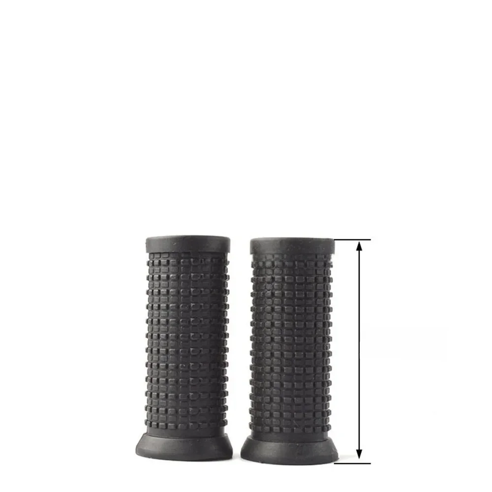 AliExpress NONE Mountain Bike Grip Handle Set Riding Equipment Anti Slip and Wear-resistant Rubber Bike Grip Handle