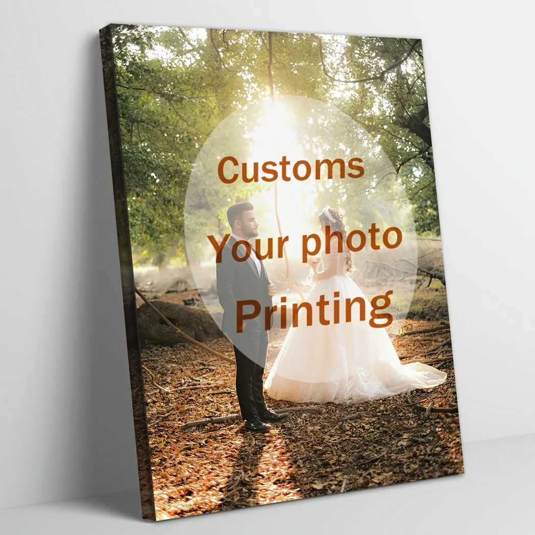 Custom canvas wall art, custom home murals, with sophisticated colors and quality that exceeds expectations