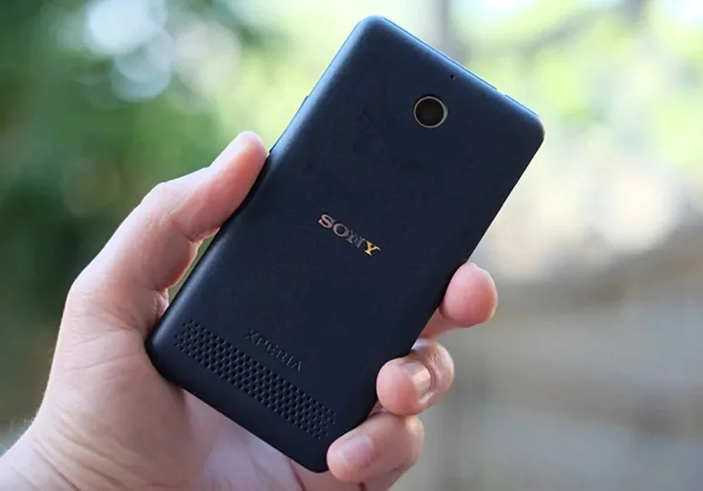 Sony Xperia E1 D2005/D2105 Refurbished-Original Unlocked E1 512 RAM 4GB ROM 4.0" Cellphone 3MP GSM Android 3G Mobile Phone