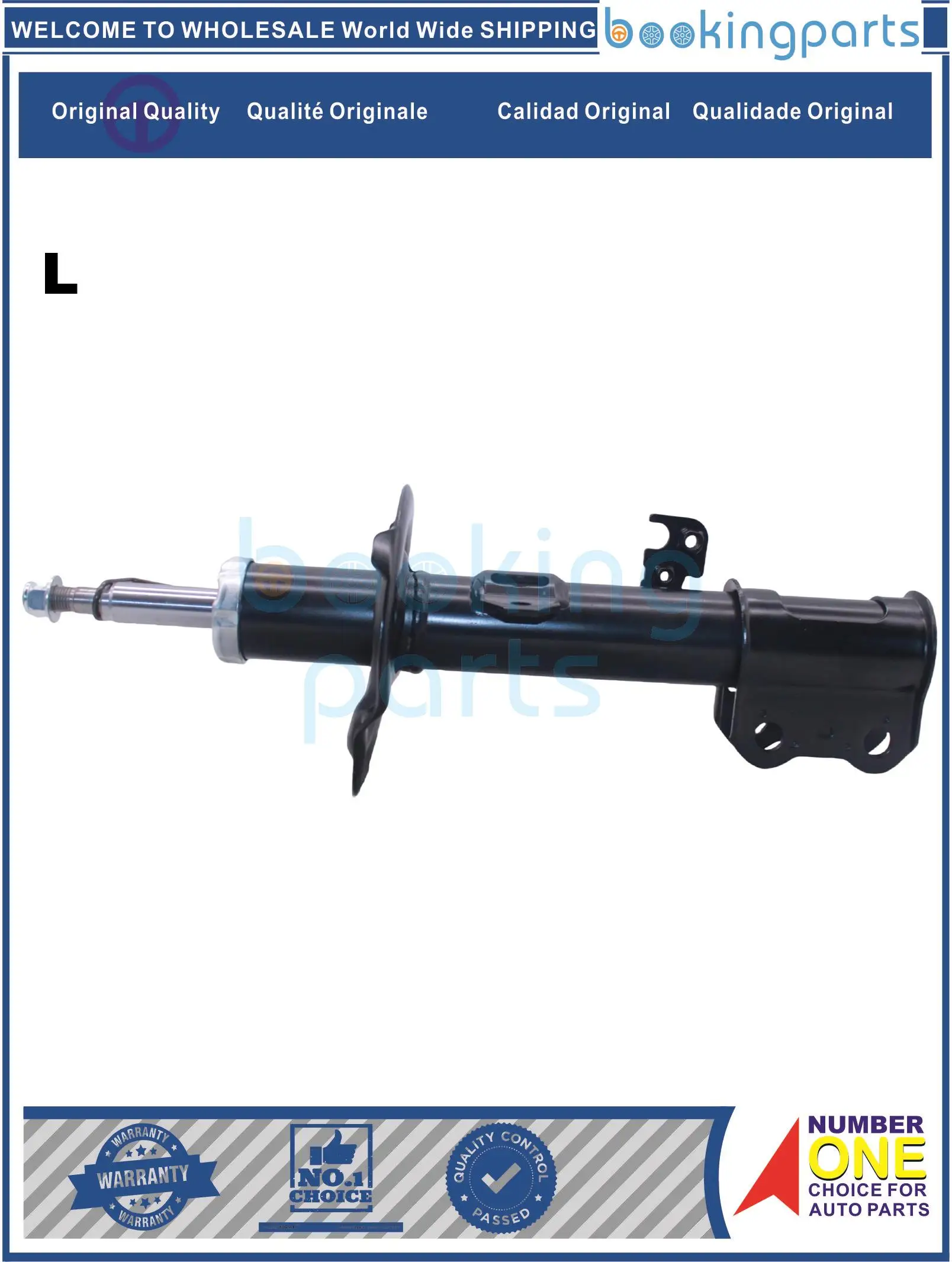 SHA16364(L),334347,48510-39765,4851039765,48510-39785,4851039785,Shock Absorber/Strut For TOYOTA CAMRY 98-03 VISTA SV50,SV55