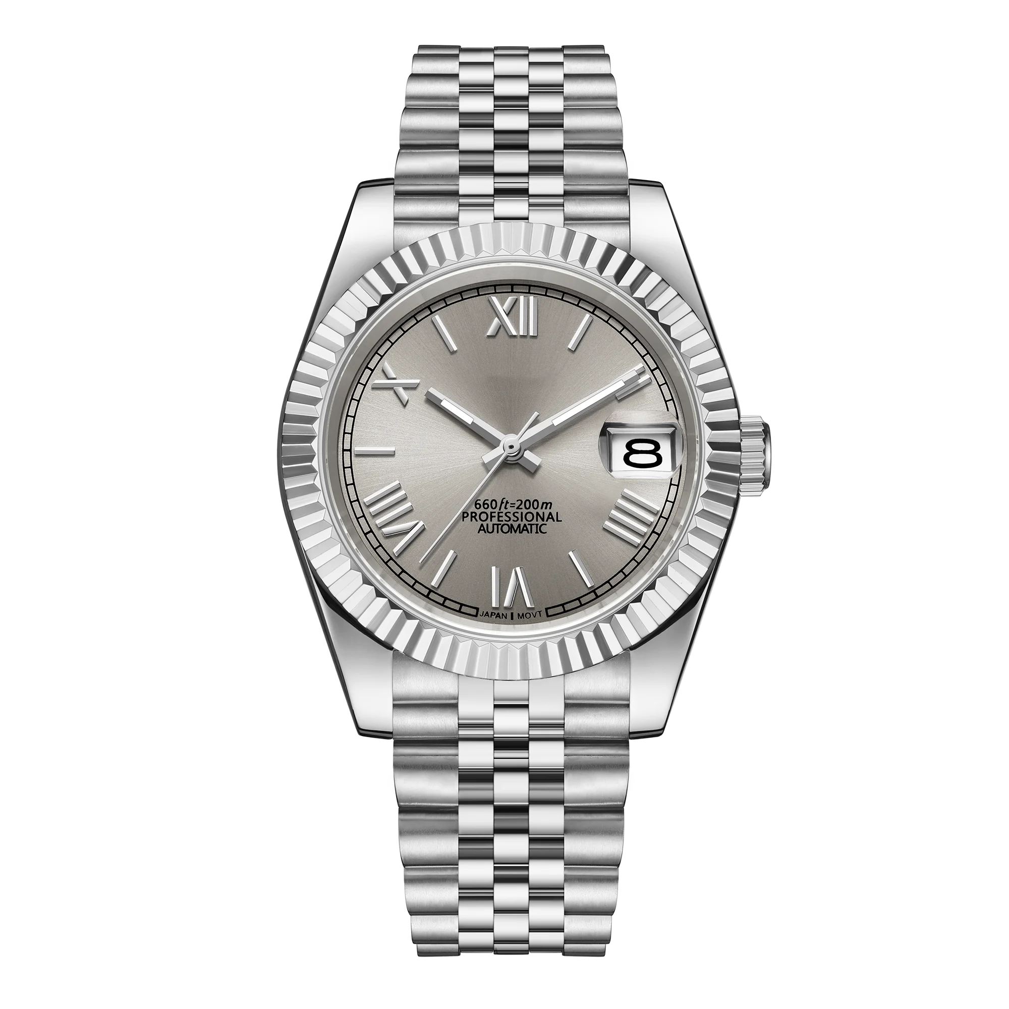 Рисунок 3 - Мужские автоматические механические