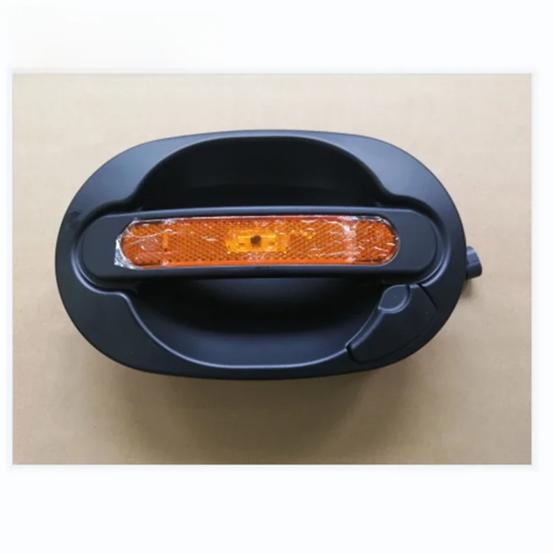 Cheap Price LED Outer Side Door Handle for Kinglong ,Yutong,Zhongtong Bus 9000 Size:21*13cm