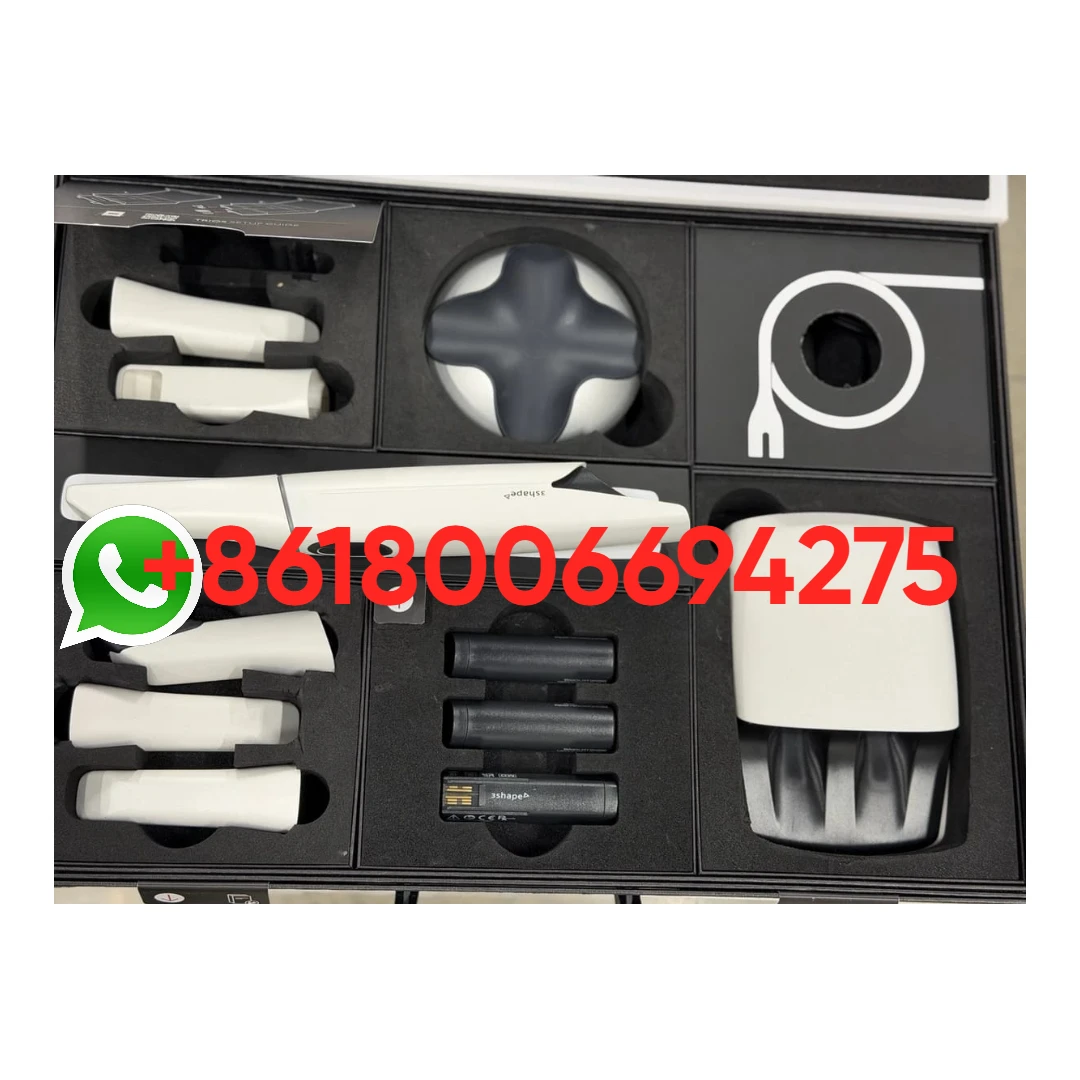 

B. BUY 2 GET 1 FREE 3Shape TRIOS 5 Intraoral Scanner