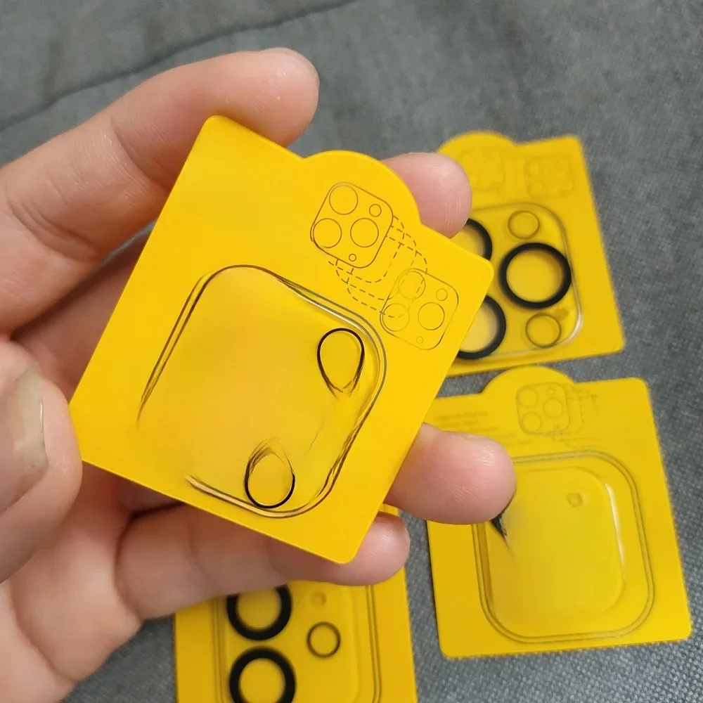 3 sztuki – osłona na obiektyw aparatu do iPhone 18 Pro Max, 17 Pro Max, 16, 15, Air 14, 11, 12, 13, 14 Plus, 13 Mini – szklana osłona na obiektyw. — zdjęcie produktu 7