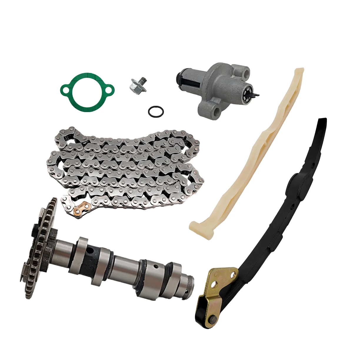 Timing chain camshaft kit For HS 700 ATV UTV  Forge Tactic Sector Vector Strike Massimo Axis Bennche 14520-004-0000 14630-007-00