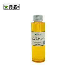 Pure Egg Yolk Oil Extração Supercrítica Hair Care Massagem Corporal Anti Cracking Óleo Base DIY Skin Care Raw Materials