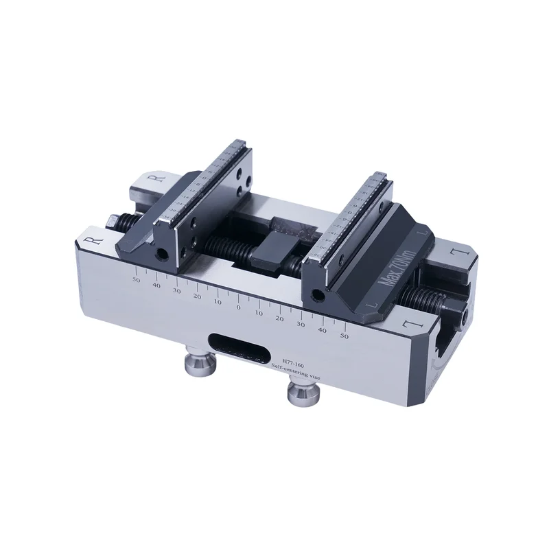 CNC 精密フライス加工セルフセンタリングバイス-H77 H77-Y1-170 中国ゼロポイントツーリングメーカー