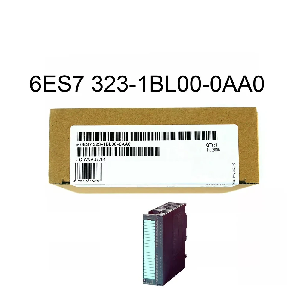 

Industrial Standards 6ES7323-1BL00-0AA0 6ES7323-1BL00-4AA1 6ES7332-5HD01-4AB1 6ES7332-5HD01-4AB2