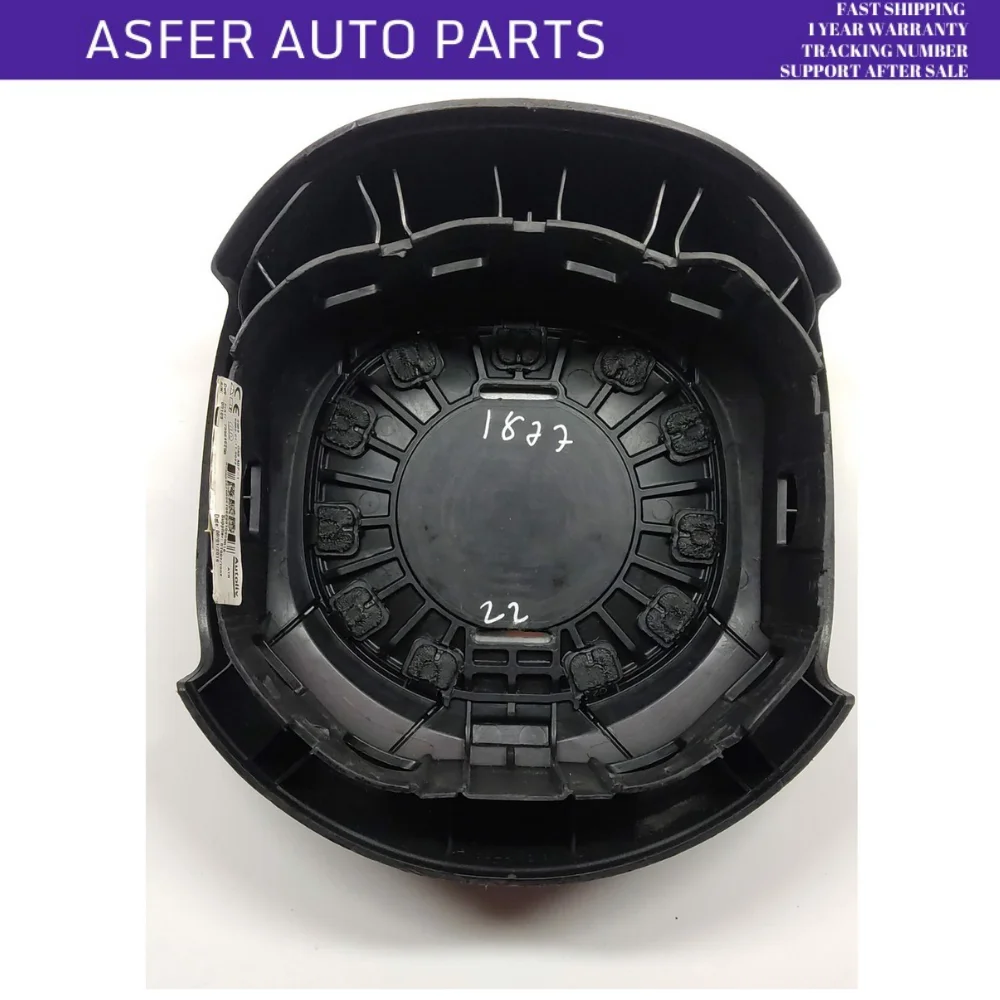 Steering wheel badge and cover for Fiat Neon (Egea) after 2016 or (2021-2023) high quality fast shipping Oem 735657238