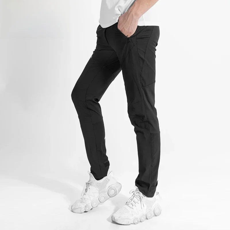 ROCKBROS Fahrradhose, bequem, reflektierend, elastisch, erfrischend, atmungsaktiv, Stretchstoff, Radhose, Sportausrüstung