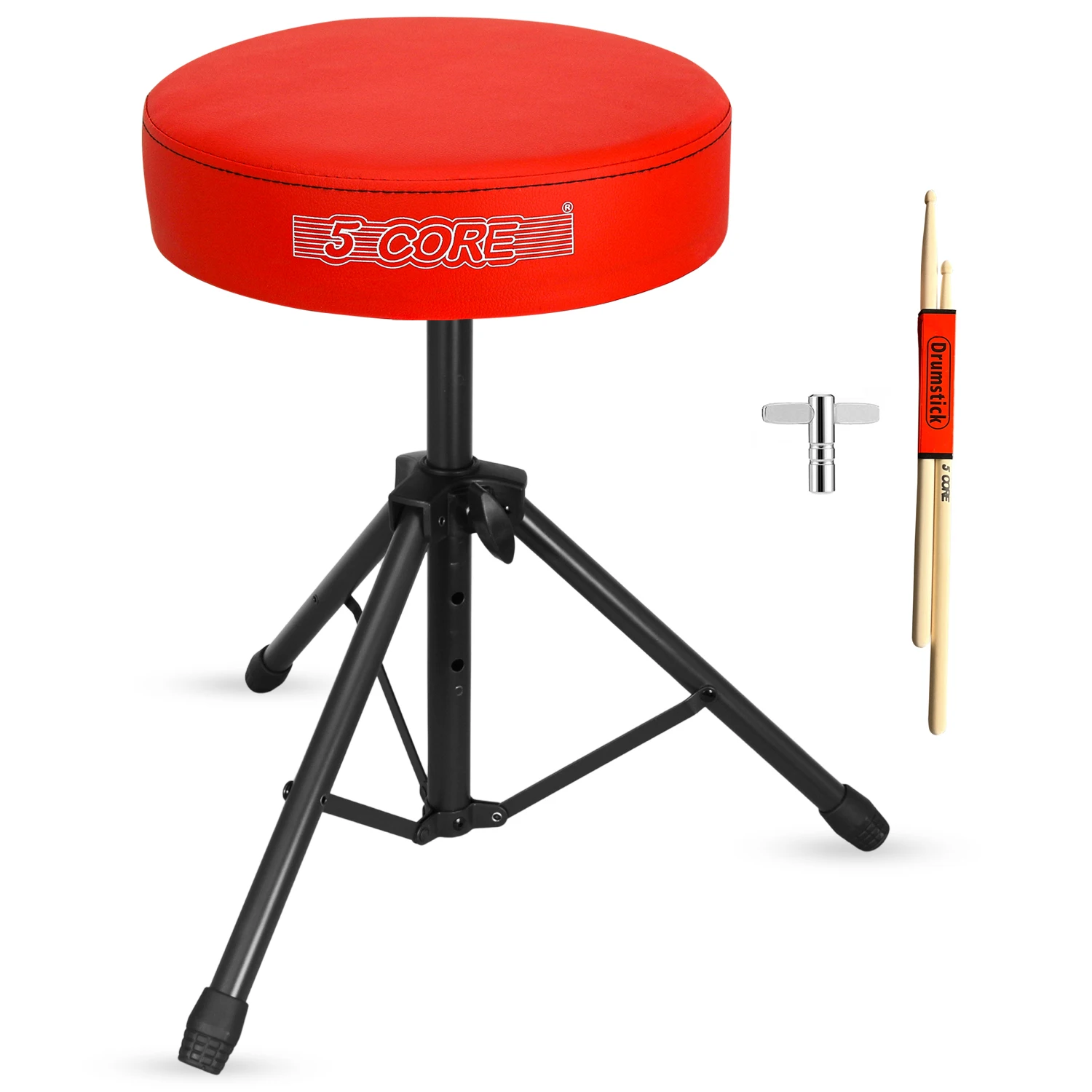 5 Core Drum Throne … - image