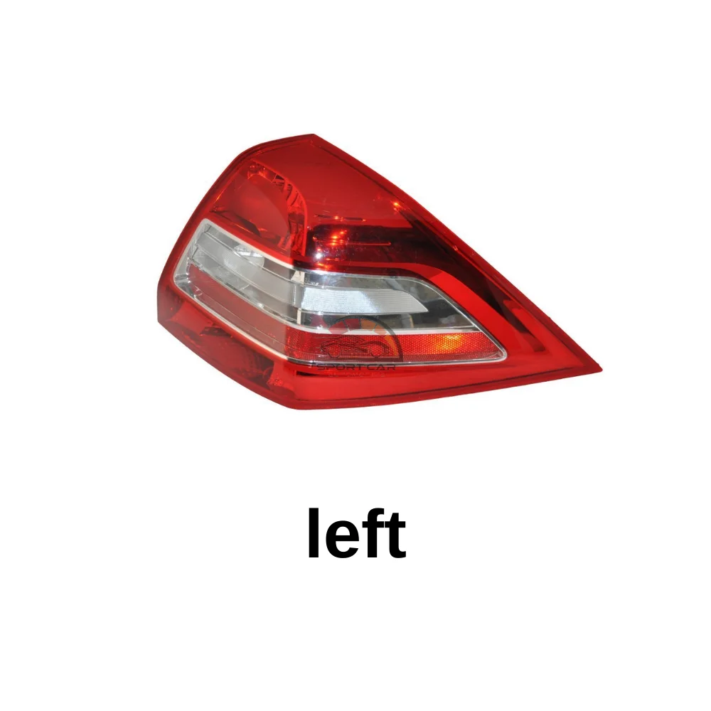 For Rear Lamp Stop Lamb Post Renault Megane 2 II 2006 8200417347 8200757701 8200417345 8200757700 High Quality Satisfaction