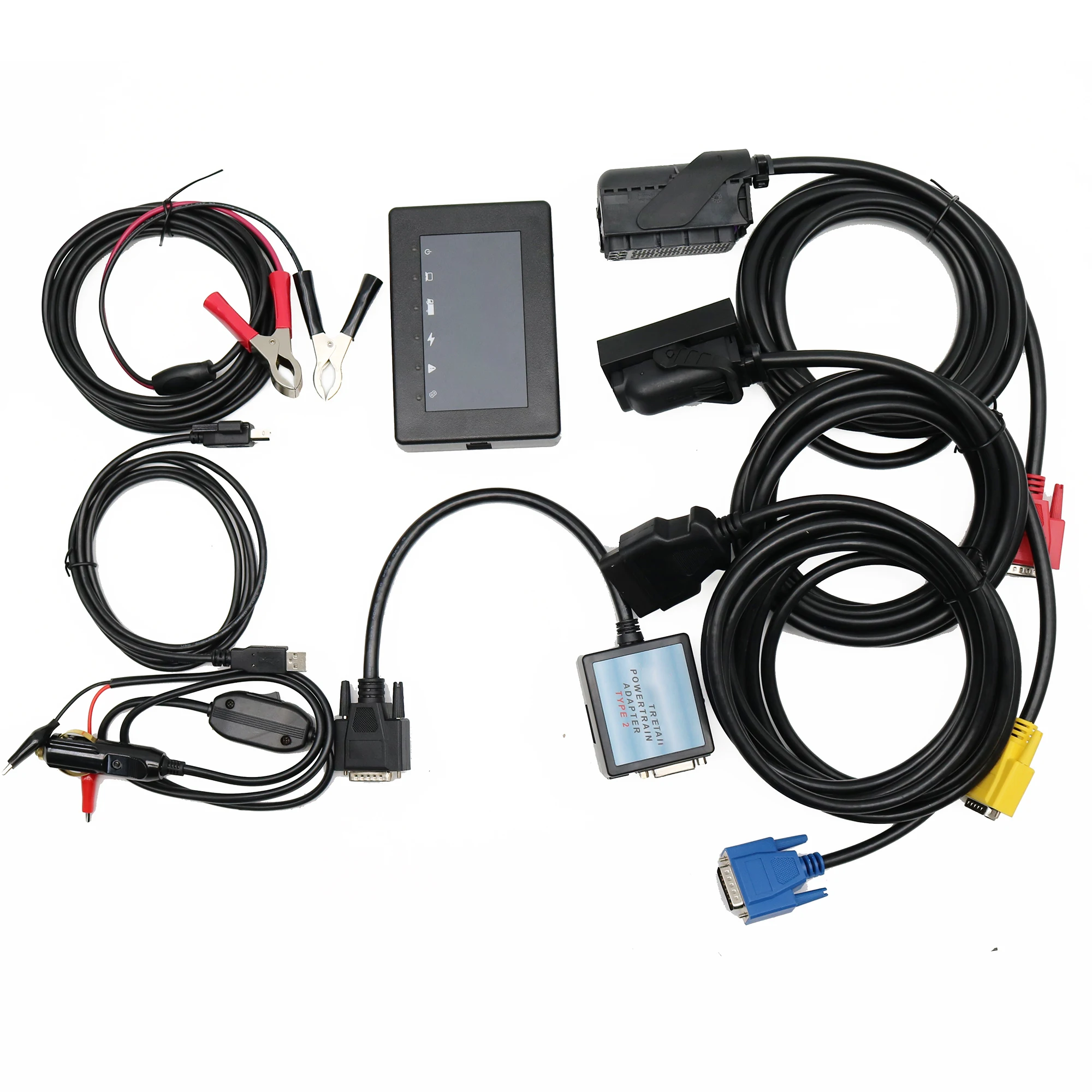 Scanner Diagnostic Tool Service System IDSS Hardware and Software for car and Truck Diagnosis kits and for Isuzu E-IDSS Products