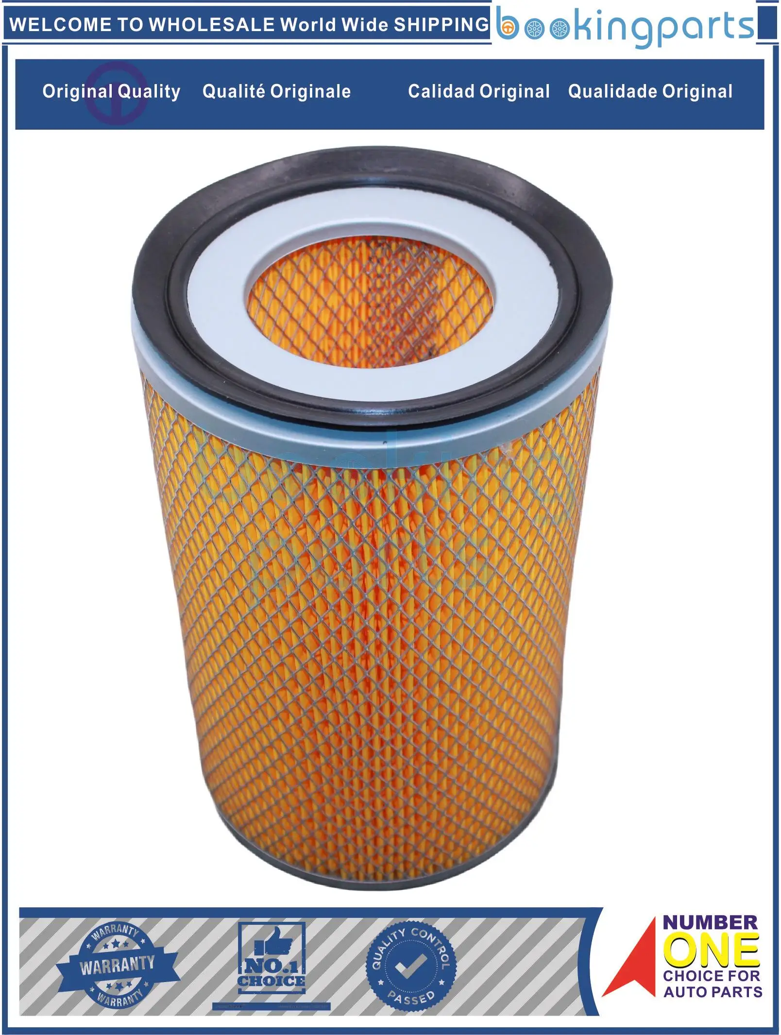 AIF11792,AY120-NS018,16546J5570,A268J,5142150150 Air Filter For ISUZU ATLAS CONDOR,CABSTAR 81-92,EFL 250,350,[SL,HA]