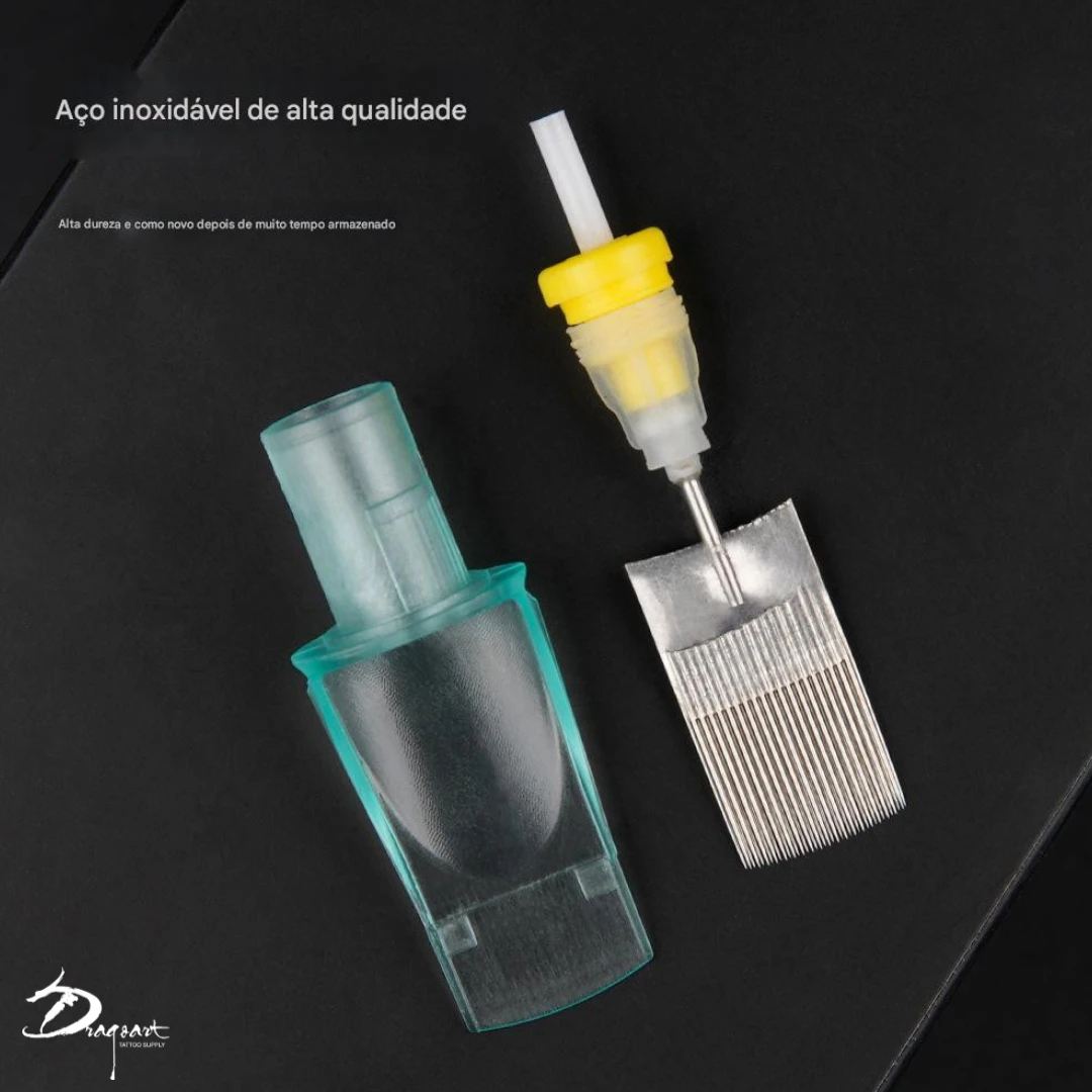 خرطوشة إبرة الشفق الوشم ، الجيل الثاني ، 5 وحدات #4