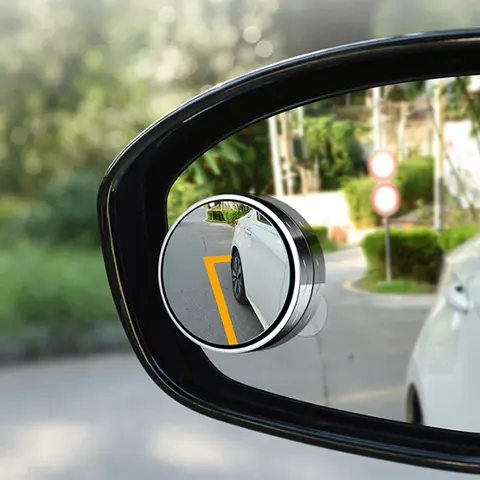 2개1세트 차량용 사이드 보조미러 보조거울 자동차안전용품 2개1세트 차량용 사이드 보조미러 보조거울 자동차안전용품