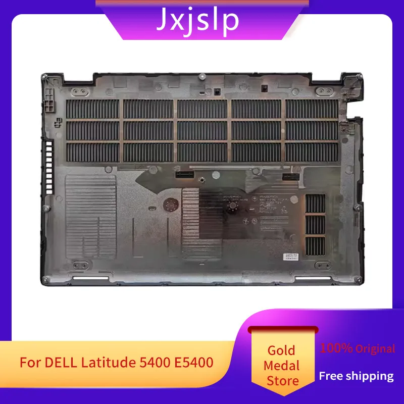 

Jxjslp New Origina For DELL Latitude 5400 E5400 LCD Back Cover Bottom Case Base Enclosure AP2FB000104 0CN5WW