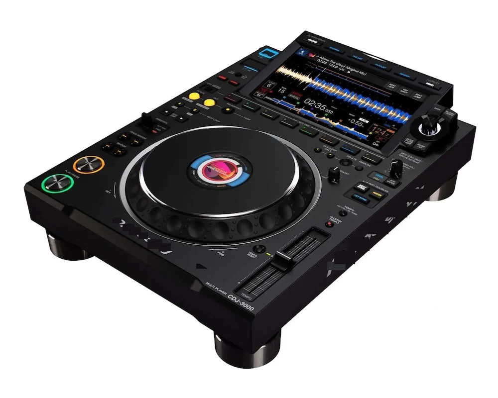i2026 DJ 2x CDJ 3000 + DJM A9 Mixer Package Available for sale