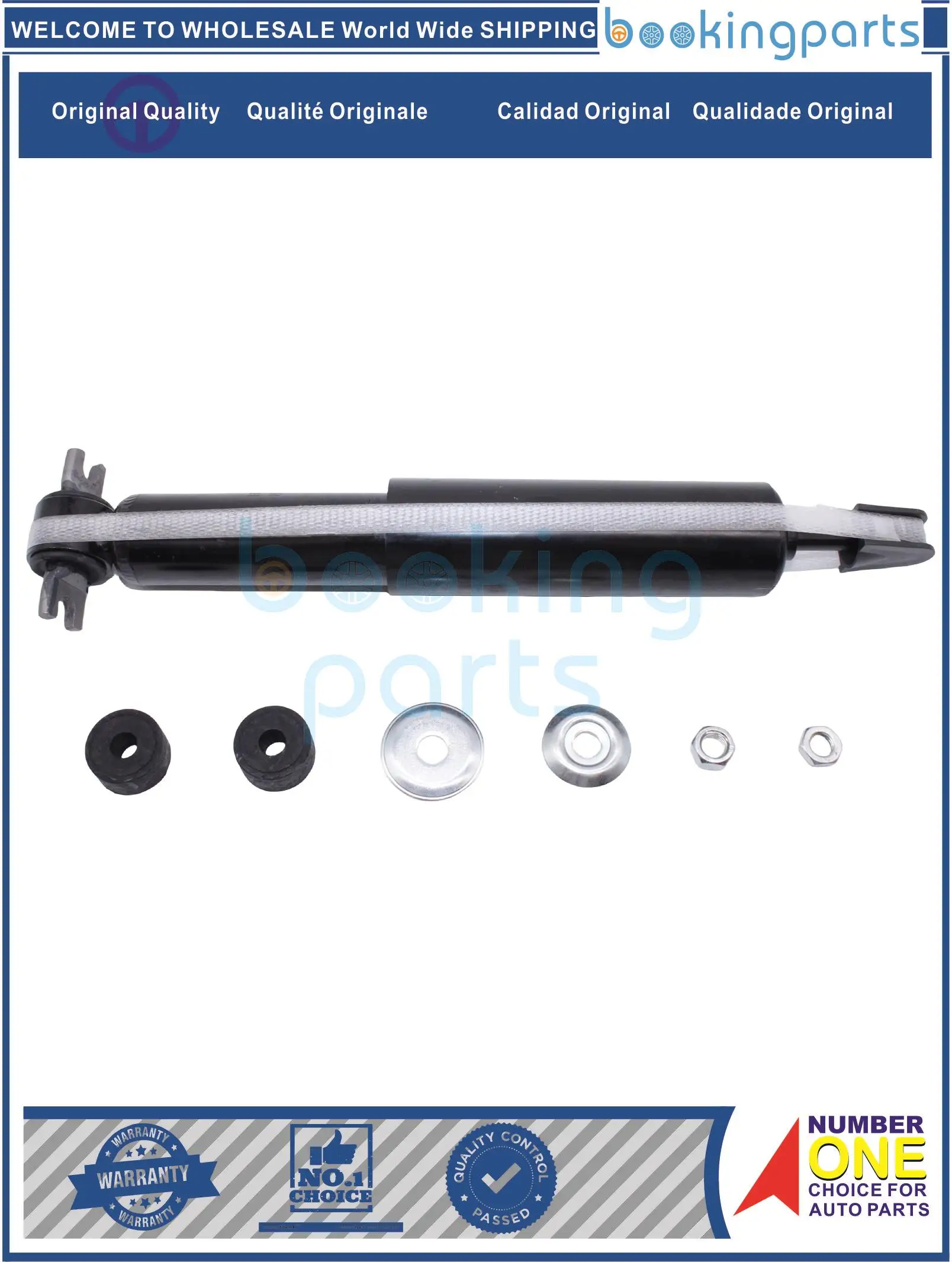 SHA15388,343357CH,343357,343357 /GAS,343357GAS,KYB343357 Shock Absorber/Strut For TOYOTA TOWN ACE NOAH/LITEACE NOAH 2WD  96-01