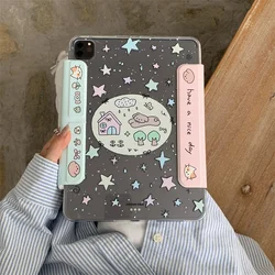 2024 New Cute Astral Cases for iPad Air 11