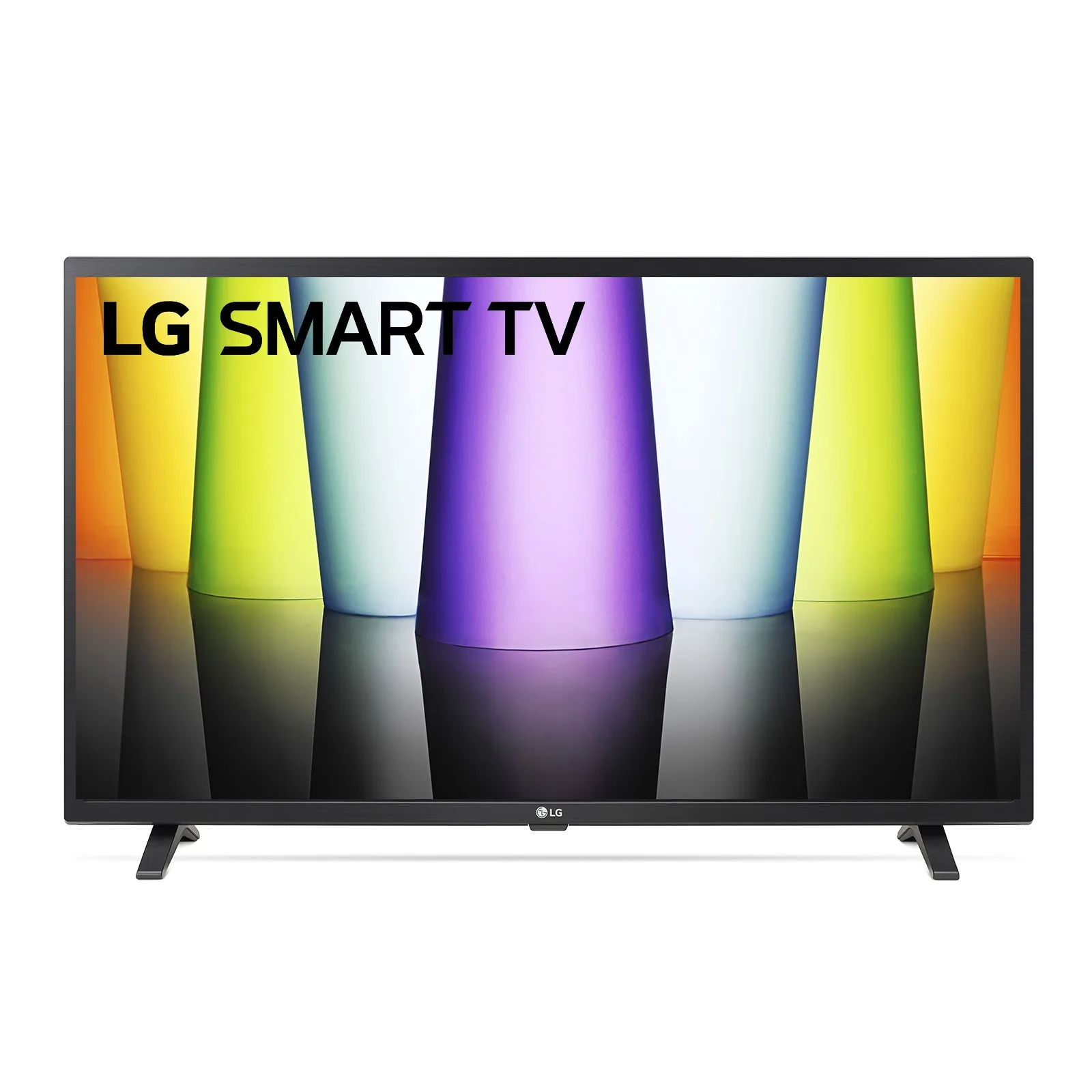LG Smart TV 32", 32LQ630B6LA, HD Ready LED, α5 Gen5 Processor, HDR10 Pro, AI Sound, FILMMAKER Mode, webOS 22, ThinQ AI, Wi-Fi, Bluetooth Surround Ready, 2 HDMI, 1 USB [Classe Energetica F]