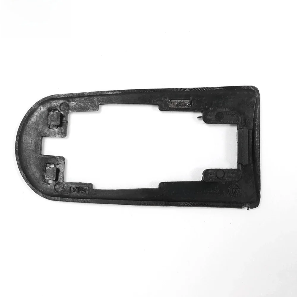 POKESS-Juste de coussin de décoration de guidon, grand, pour Ford Focus 2012-2015 Kuga 2013-2016, accessoires de voiture, laqué 3m, R22042BC 1223854