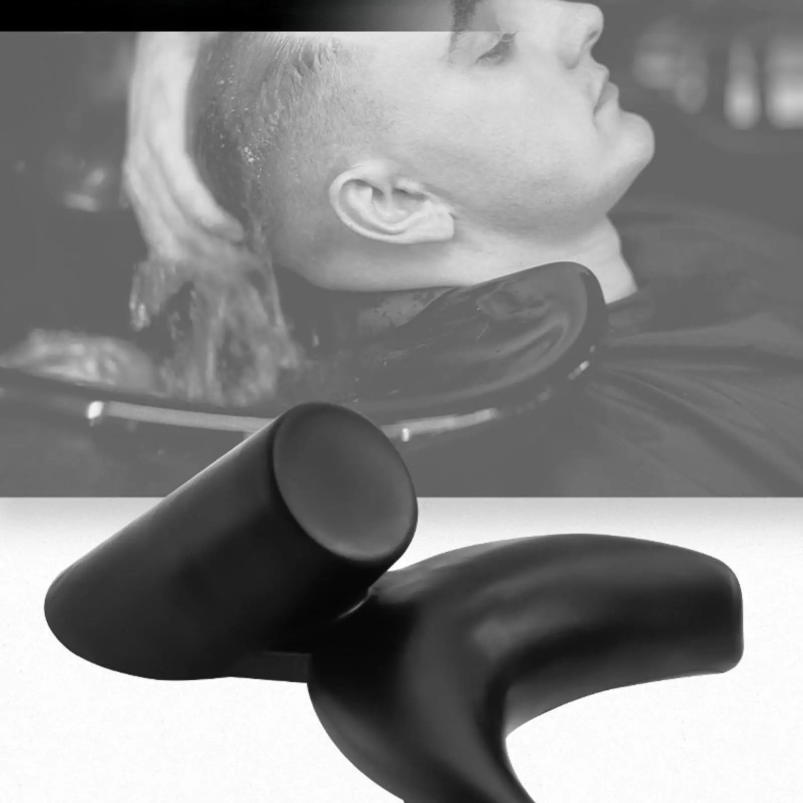 Shampoo Bowl Head Rest Hair Washing Sink Pillow Salon Neck Cushion for Wash Basin