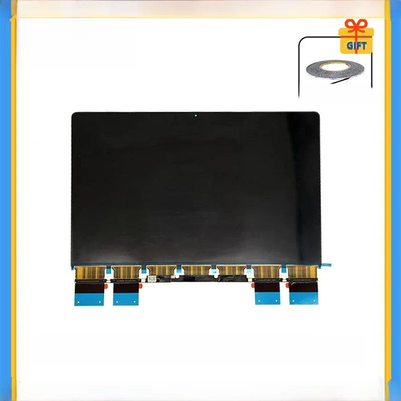 Oryginalny marka nowy 14 "A2442 wyświetlacz LCD dla MacBook Pro A2442 16" A2485 Panel LCD EMC 3650 2021 rok — zdjęcie 2