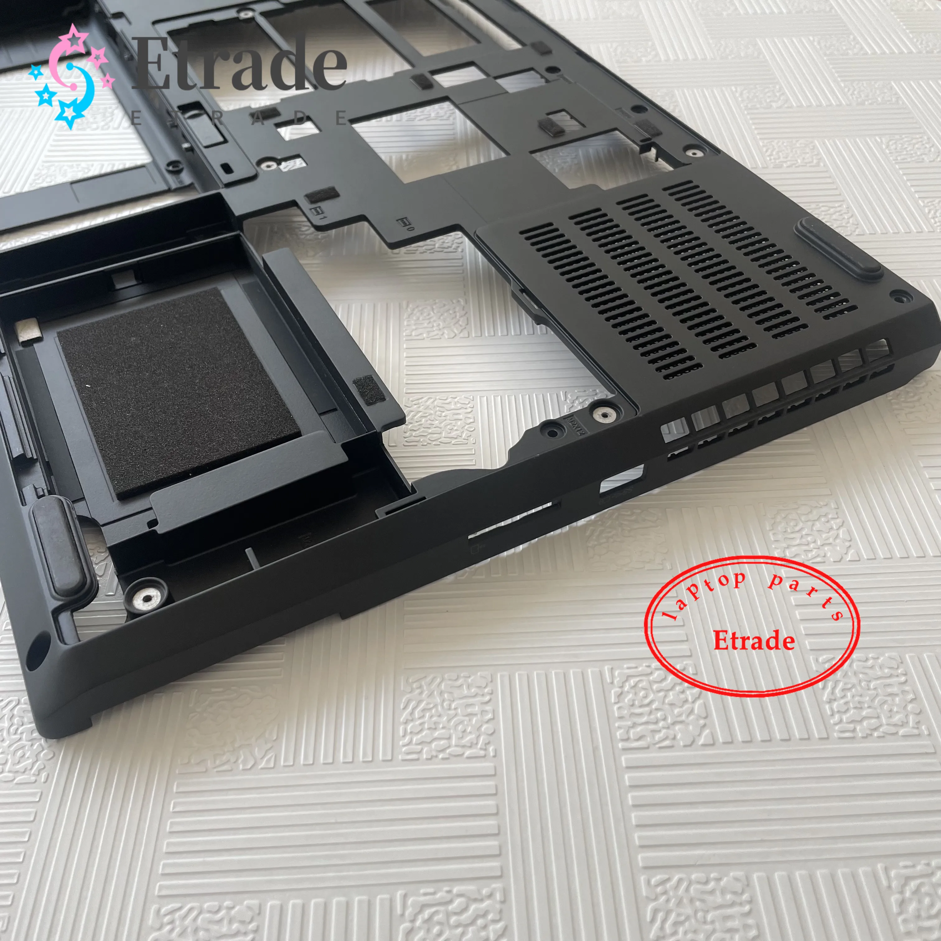 Imagem -03 - Original para Lenovo Thinkpad P52 Série Inferior Base Capa Case Inferior 01hy780 Am16z000110 98 Novo
