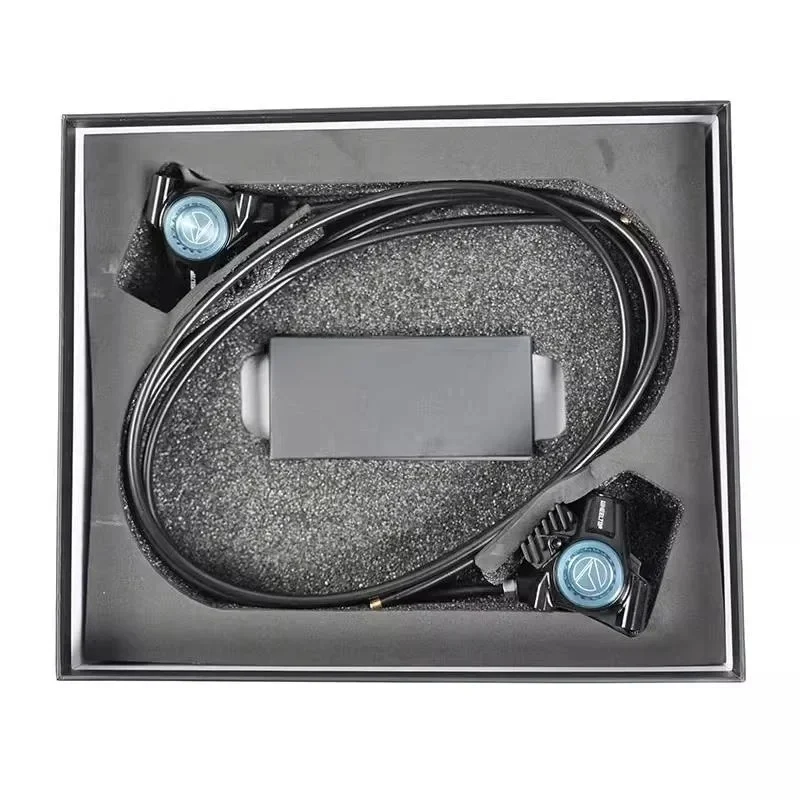 AliExpress Wheeltop New 7800 Road Bike Brake CNC Integrated Hydraulic Caliper with Ceramic Heat Dissipation