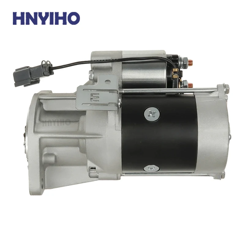 

Стартер 12 В 23300-VC101 23300-VC10B 23300-VS40A 23300-VC10A 23300-VS40B S13-551 S13-551A для NISSAN PATROL ZD30DDTi