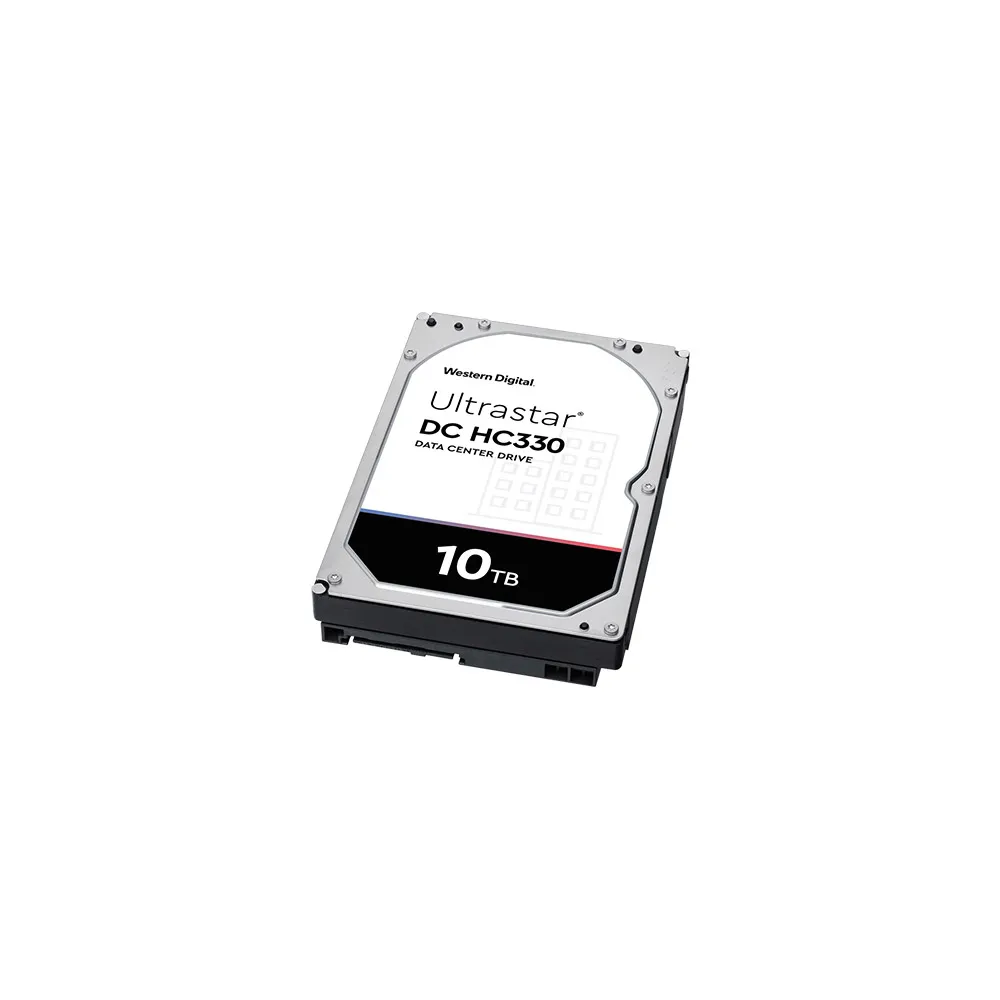 محرك الأقراص الصلبة Wd Ultrastar الرسمي المعتمد Hc330 Wus721010Ale6L4 10Tb Sata3 ضمان لمدة 5 سنوات محرك الأقراص الصلبة Hdd