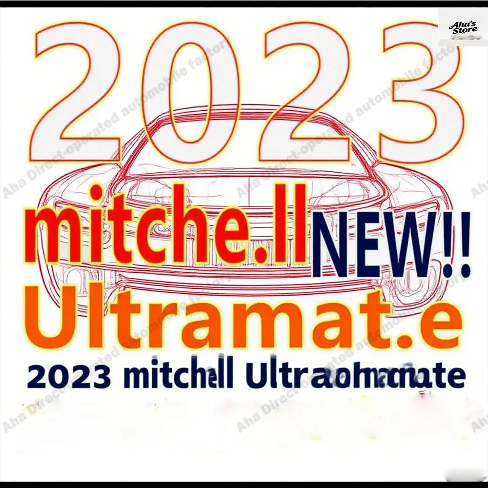 

MITCHell ULTRAMATE 2023.07 obd2 scanner COMPLETE ADVANCED ESTIMATING SYSTEM+Patch for never expire+Can installed indefinitely