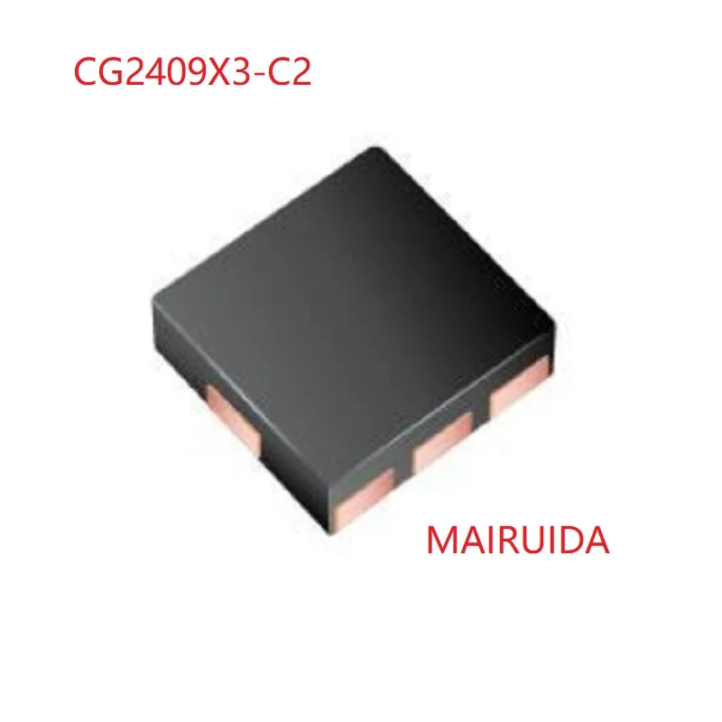 

MAIRUIDA RF Switch ICs CG2409X3-C2 electronic components supplier 220 volt chip