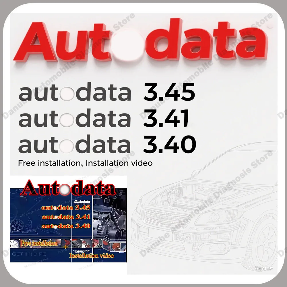

Latest Version AutoData 3.45/3.41/3.40 Car Tools - Multilingual Car Diagnostic Software with Wiring Diagrams (Polish/English)