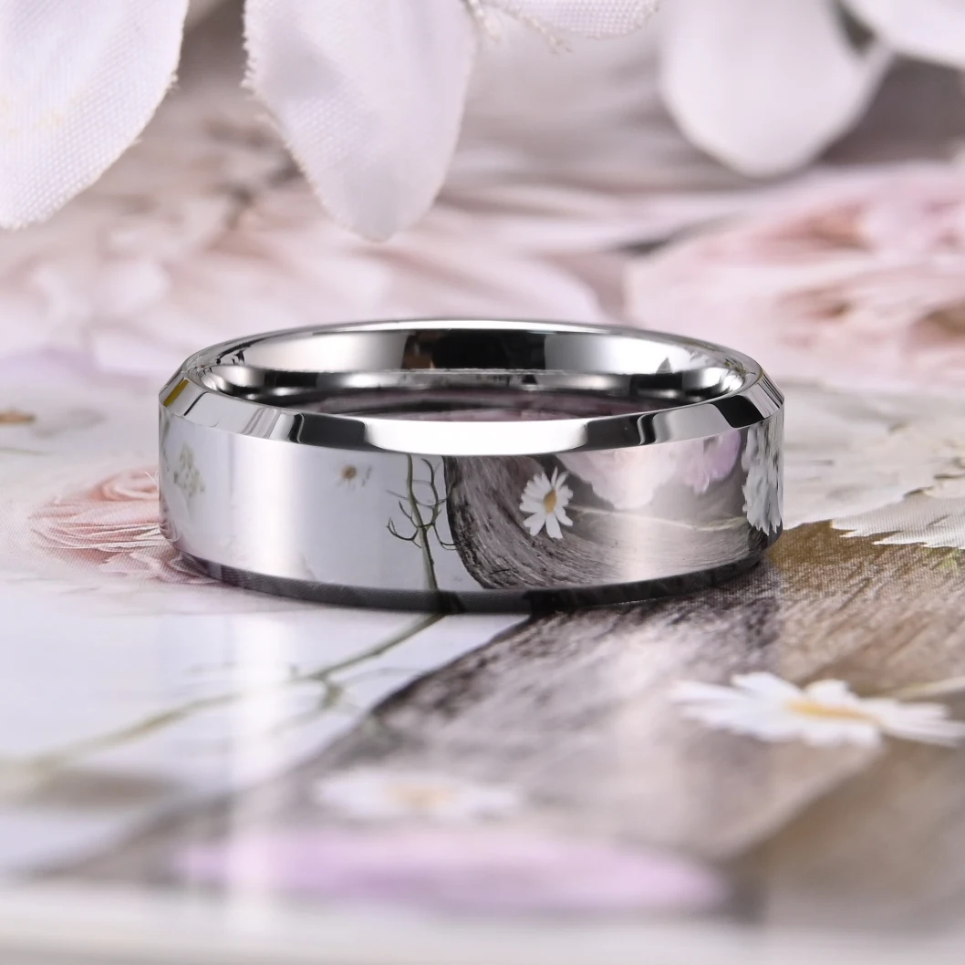 Eheringe Paarring wasserdichter Schmuck Punk Anillos Homme Bijoux Femmes Anillos de Mennus Geschenk für Freundin – Detail 8