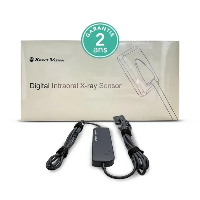 Capteur intra-oral X-ray sensor - Xpect Vision