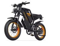 Electric Bike with a range of up to 140km Coswheel GT20 1000w Electric Bike with a range of up to 140km.