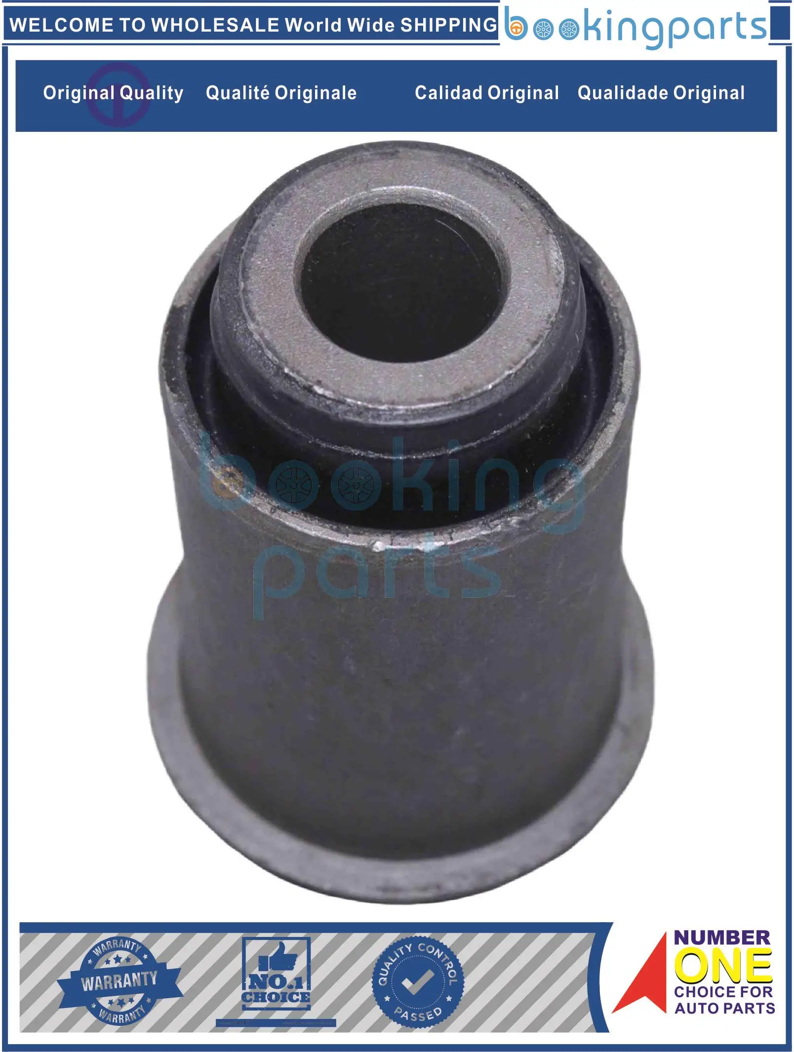 

CAB46860,54522-4B010,545224B010,54522 4B000,545224B000,54550 4A000,545504A000 Control Arm Bushing For HYUNDAI H100 93- ,H1 97-17