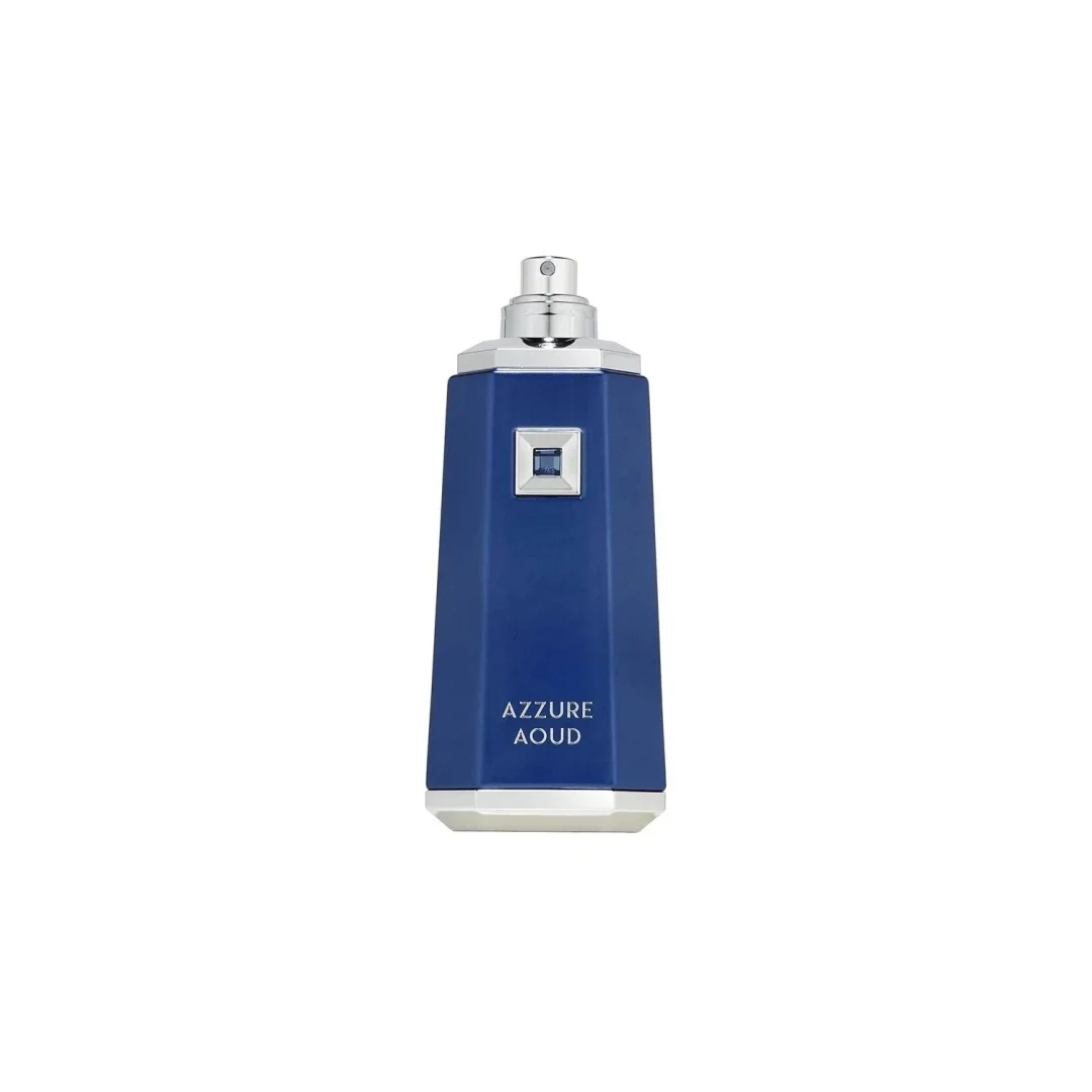 Fragrance World French Avenue Azzure Aoud Eau De Parfum for Men, 100ml