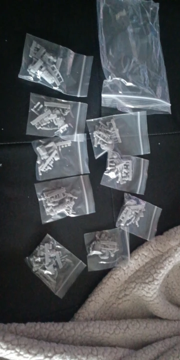 Buyer photo of this resin kit