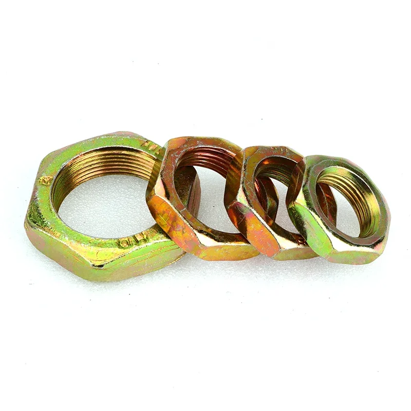 AliExpress 2 pcs ATV rear axle M20/M22/M26 hexagon nut for 50cc-300cc ATV kart off-road vehicle quad bike parts