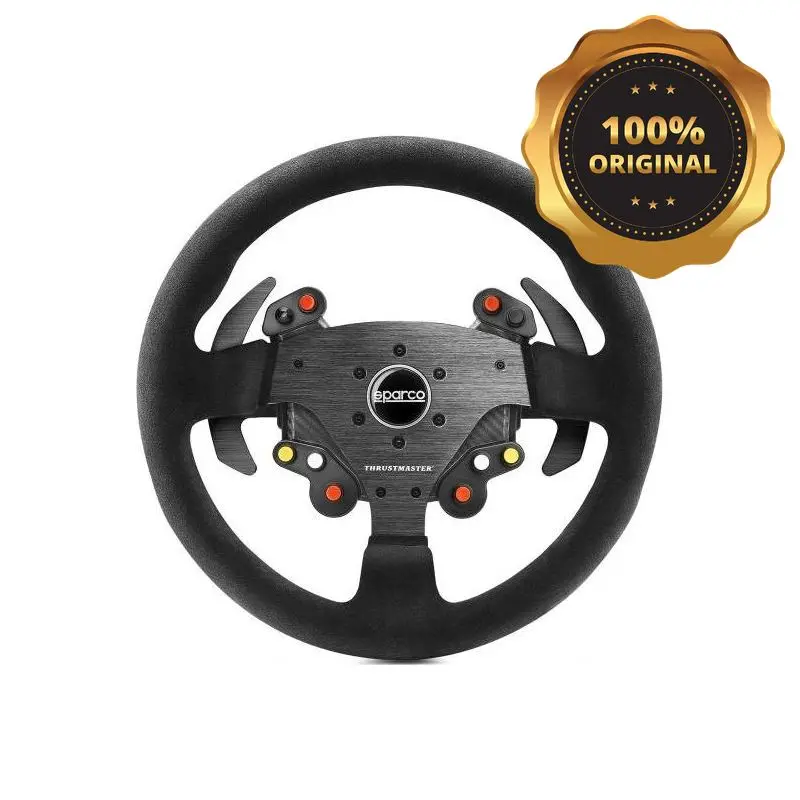 ThrustMaster T300 SPARCO Review: Is This the Real Deal for Sim